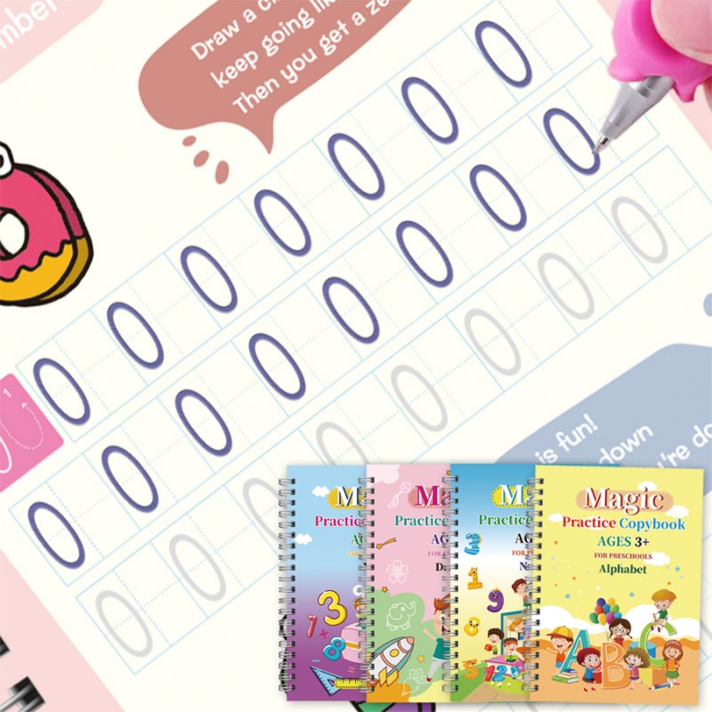 Nola alda ditzake praktika-koaderno batek zure idazketa-gaitasunak?