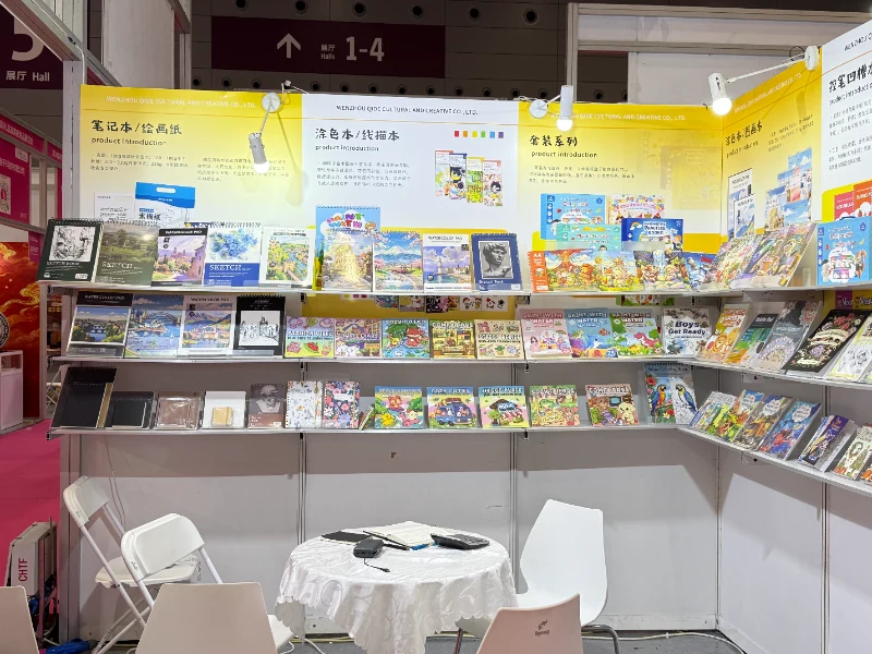 Erakusketaren laburpena | TotoFish-ek distira distiratsua egiten du Shenzheneko 34. Nazioarteko Opari eta Etxeko Produktuen Azokan