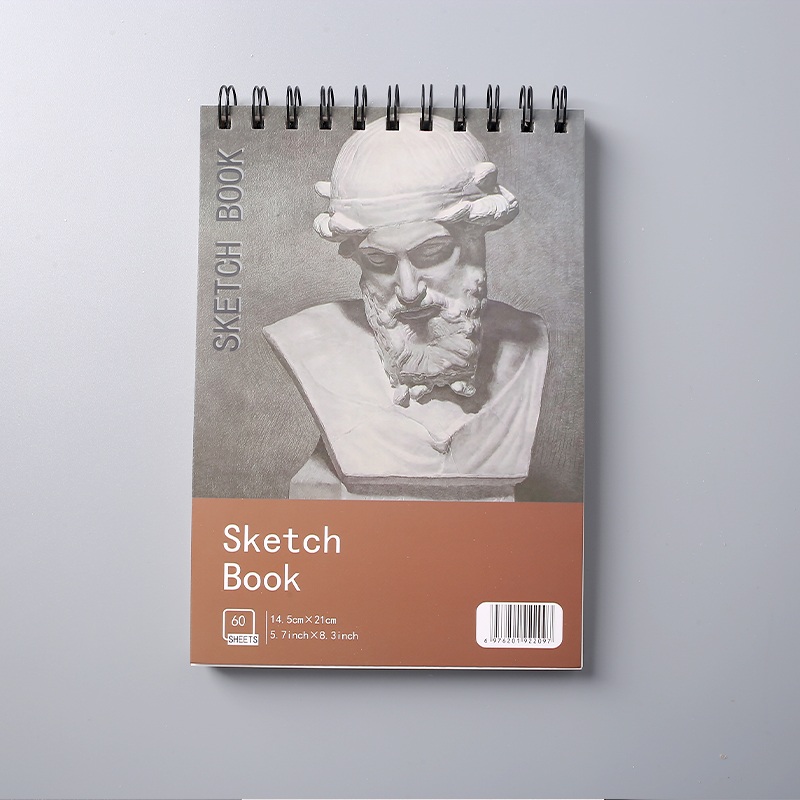 A5 Sketchbook eramangarria