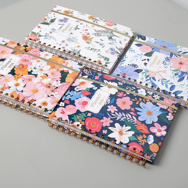 Urteko Antolatzaileen Koaderno Minimalista